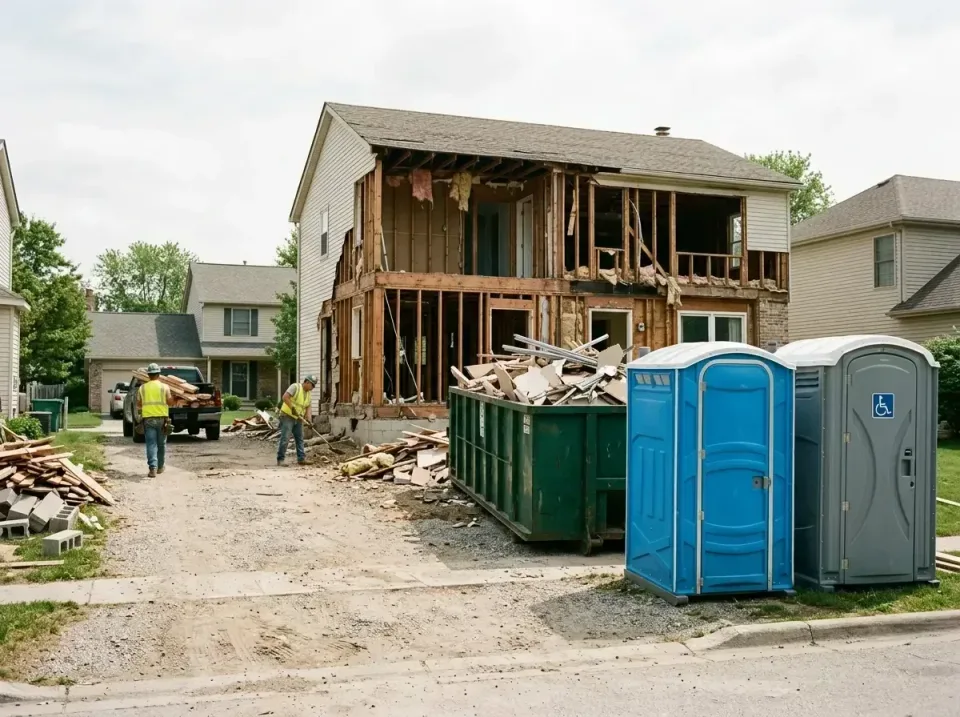home-renovation-demolition-sit-010 — frequently asked questions, Portable Toilet & Dumpsters Rental in Mosheim, TN